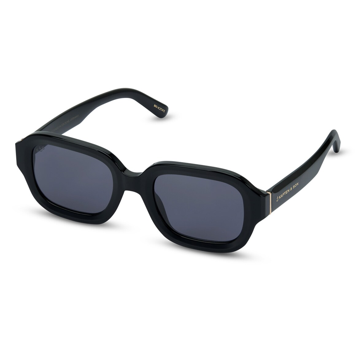 Kpten & Son Biarritz All Black